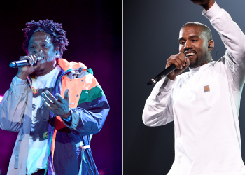 Kanye West and JAY-Z Reunite for 'Donda' Album