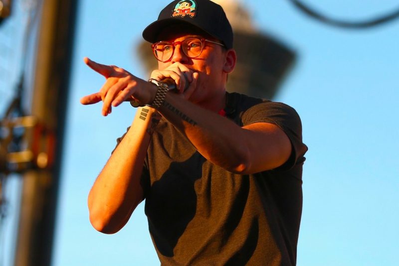 New Music: Logic - 'Get Up'