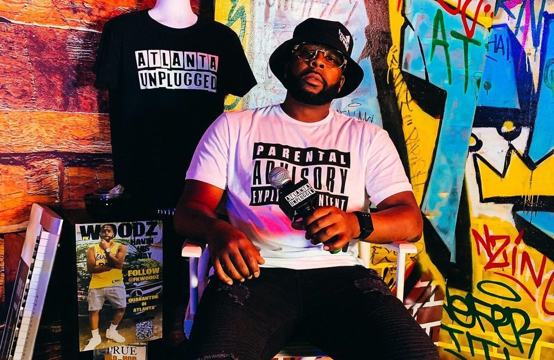 Atlanta-based Rapper Fk Woodz Releases New Single 'Pop My Shit'