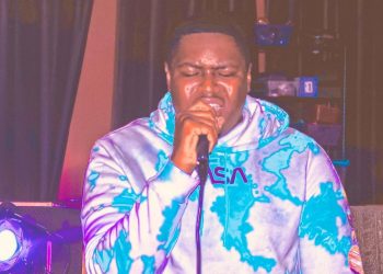 Meet Next Up-and-Coming Chicago artist NLU MARU