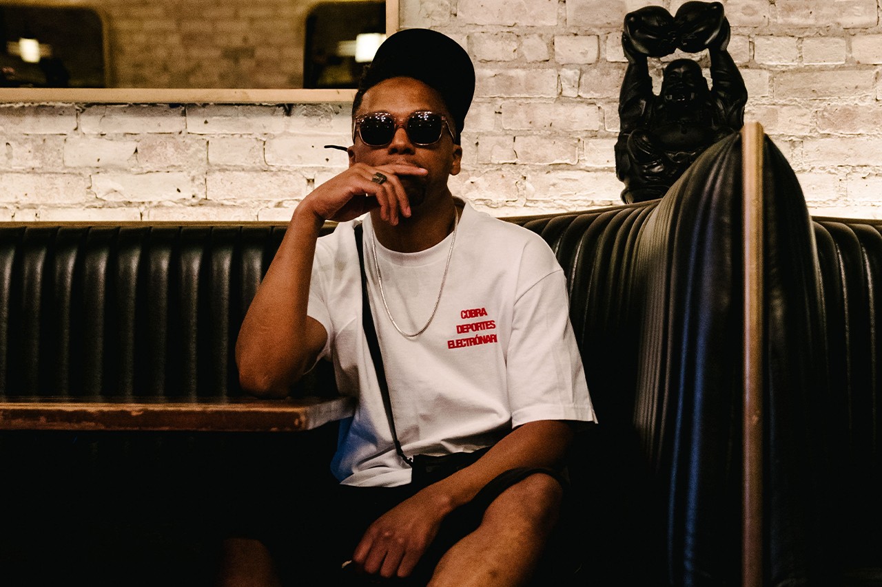 Lupe Fiasco Shares ‘I Really Mean It’ Freestyle