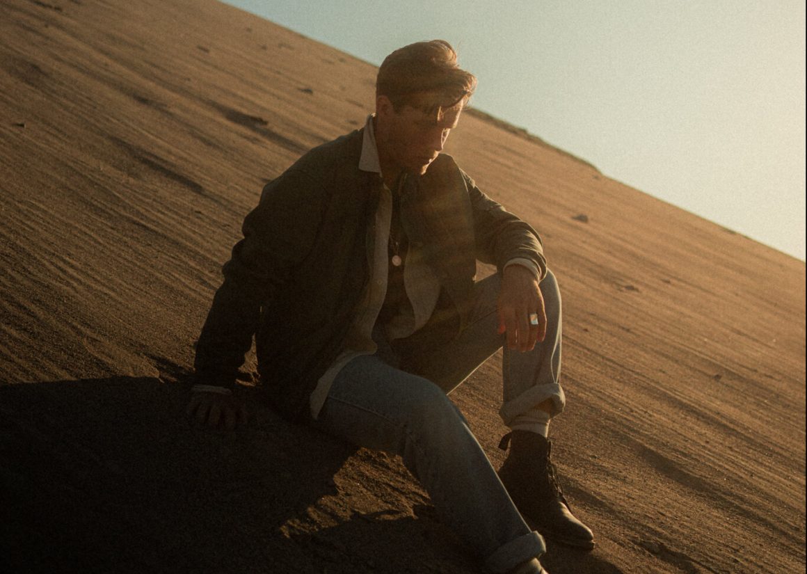 International Songwriting Icon Andreas Moe Dives Into Passionate Breakups With New Single 'You To Me'
