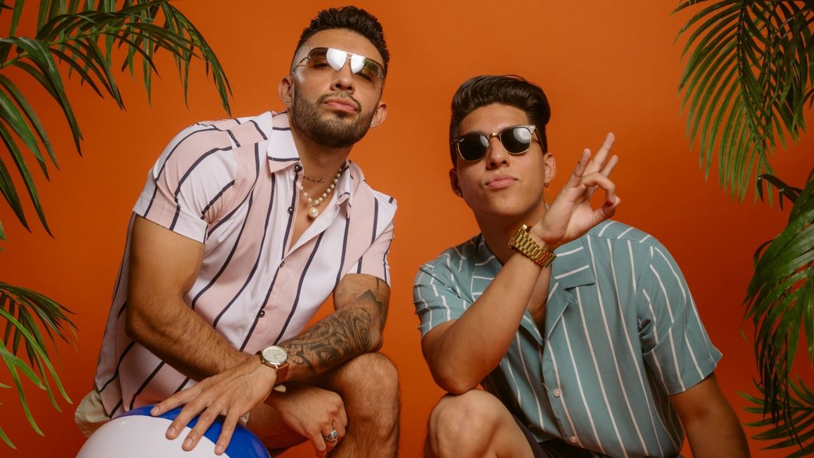 Airick G & Alejandro Castillo Delivers ‘HBS’
