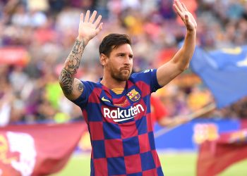 Soccer Superstar Lionel Messi is Officially Leaving FC Barcelona