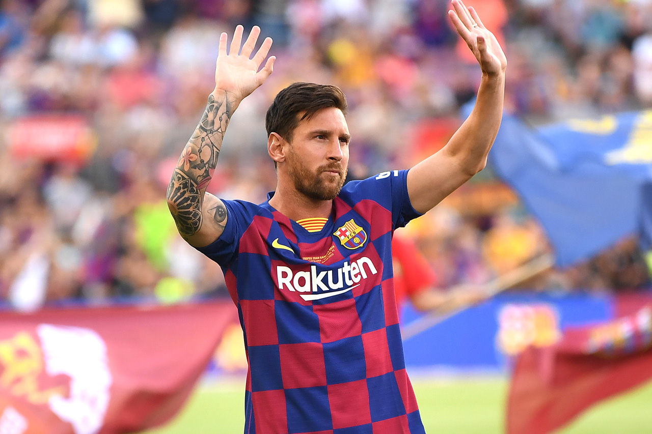 Soccer Superstar Lionel Messi is Officially Leaving FC Barcelona