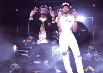 Rush 33 Drops Off New Single “Rose Gold” Featuring Cole 33