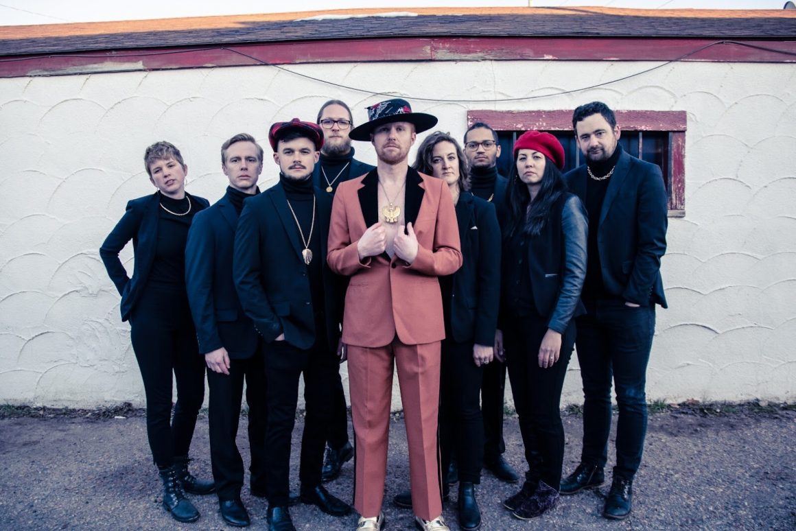 The Burroughs Catch A Groove with New Single 'Baby Get Down'