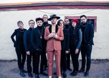 The Burroughs Catch A Groove with New Single 'Baby Get Down'