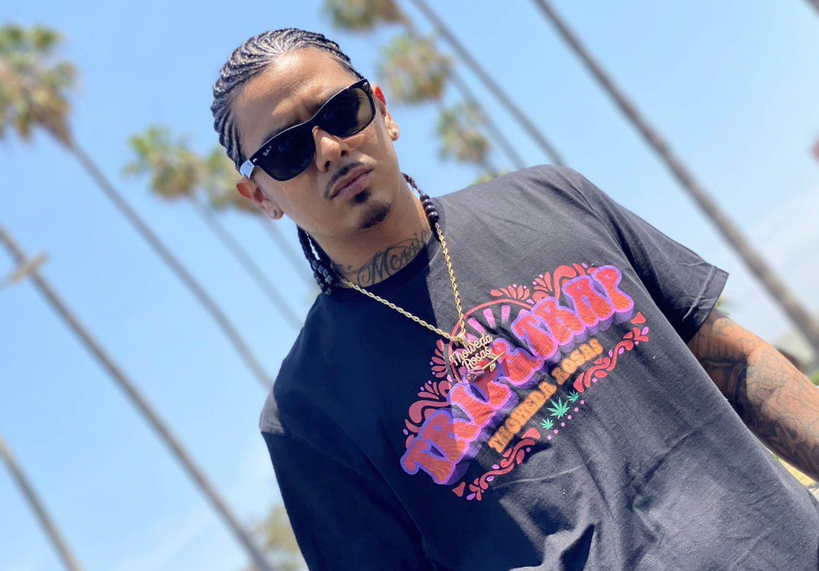 Thoweda Roasa Releases New Album 'Trip & Trap'