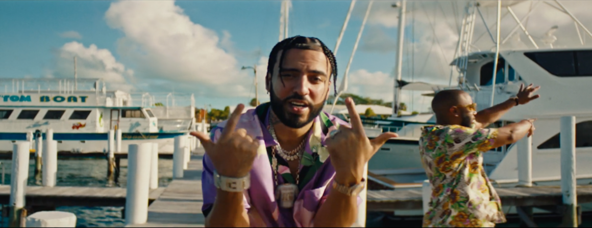 French Montana Adds His Signature Touch to Bizzy Crook's 'Dios Mio (Remix)'