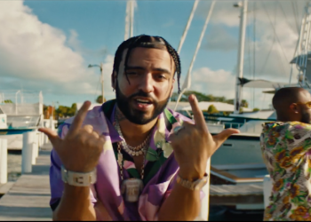 French Montana Adds His Signature Touch to Bizzy Crook's 'Dios Mio (Remix)'