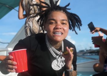 Young M.A Releases Visual for New Song 'Henny’d Up' *NSFW*