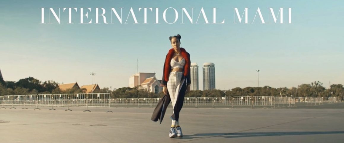 Emerging Thailand artist Wilai Shares Music Video for 'international Mami'