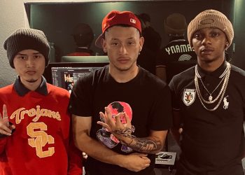 Larry Love Laflair Returns Loud and Humble in ‘Take A Ride’ featuring Regi Levi & Kayoh LA Visuals