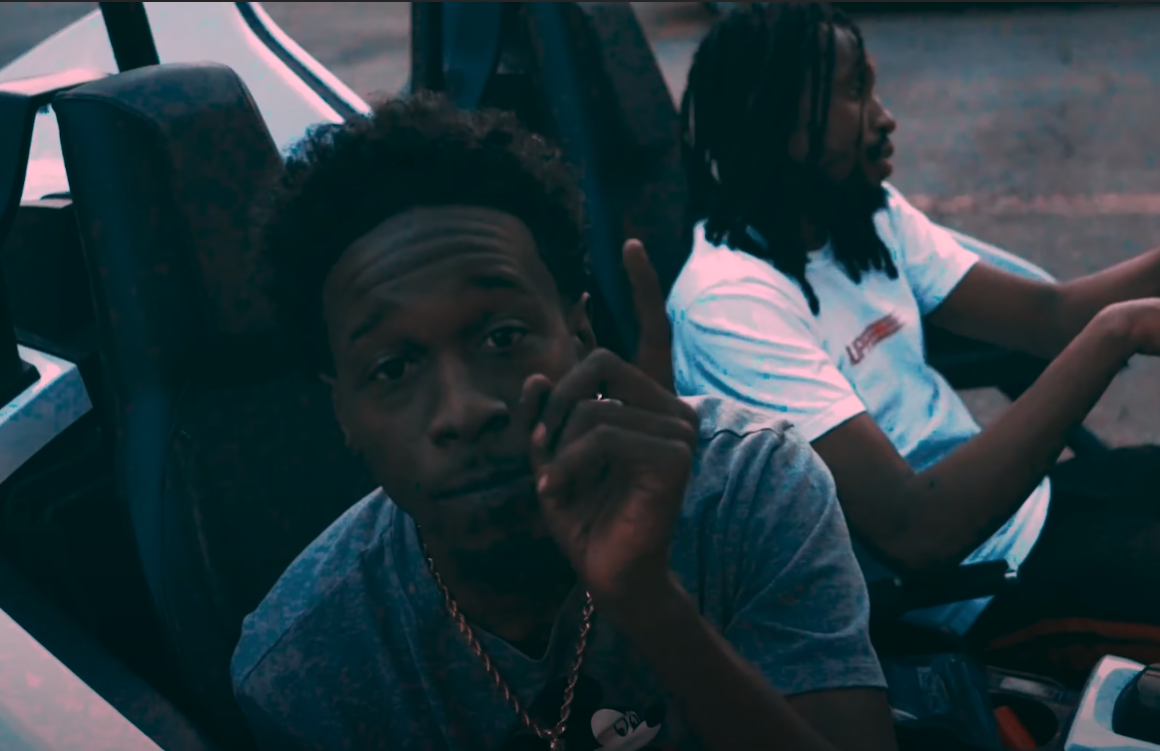 Allstar JR Tags Nuk For His 'Headed To Columbus' Visual