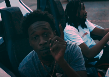 Allstar JR Tags Nuk For His 'Headed To Columbus' Visual