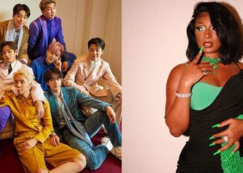 Megan Thee Stallion Joins BTS For Remix Of ‘Butter’