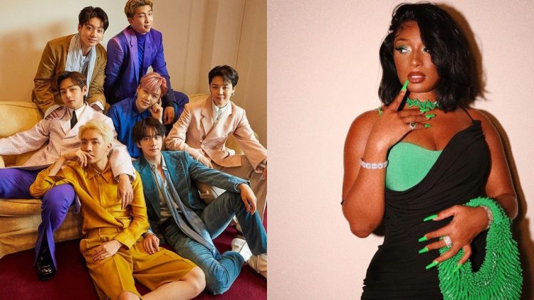 Megan Thee Stallion Joins BTS For Remix Of ‘Butter’ 