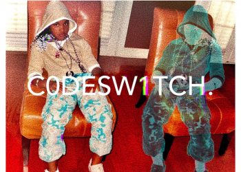 Fast Rising California artist ORA77K Debuts New Album 'C0DESW1TCH'