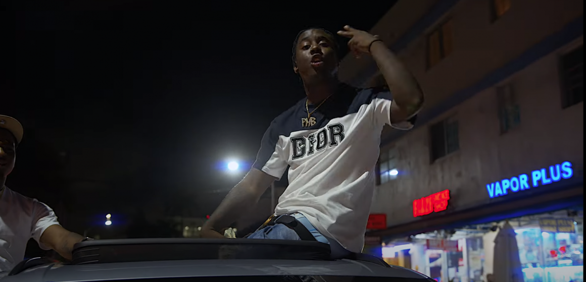Flame Blazin Shares ‘Hits Out The Rental: (Visual)