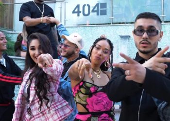 DJ MOZA Shares ‘AIR BNB’ Visual featuring Mehrnigor Rustam, Kassandra Lee, RR Baby, Kayoh LA and VG