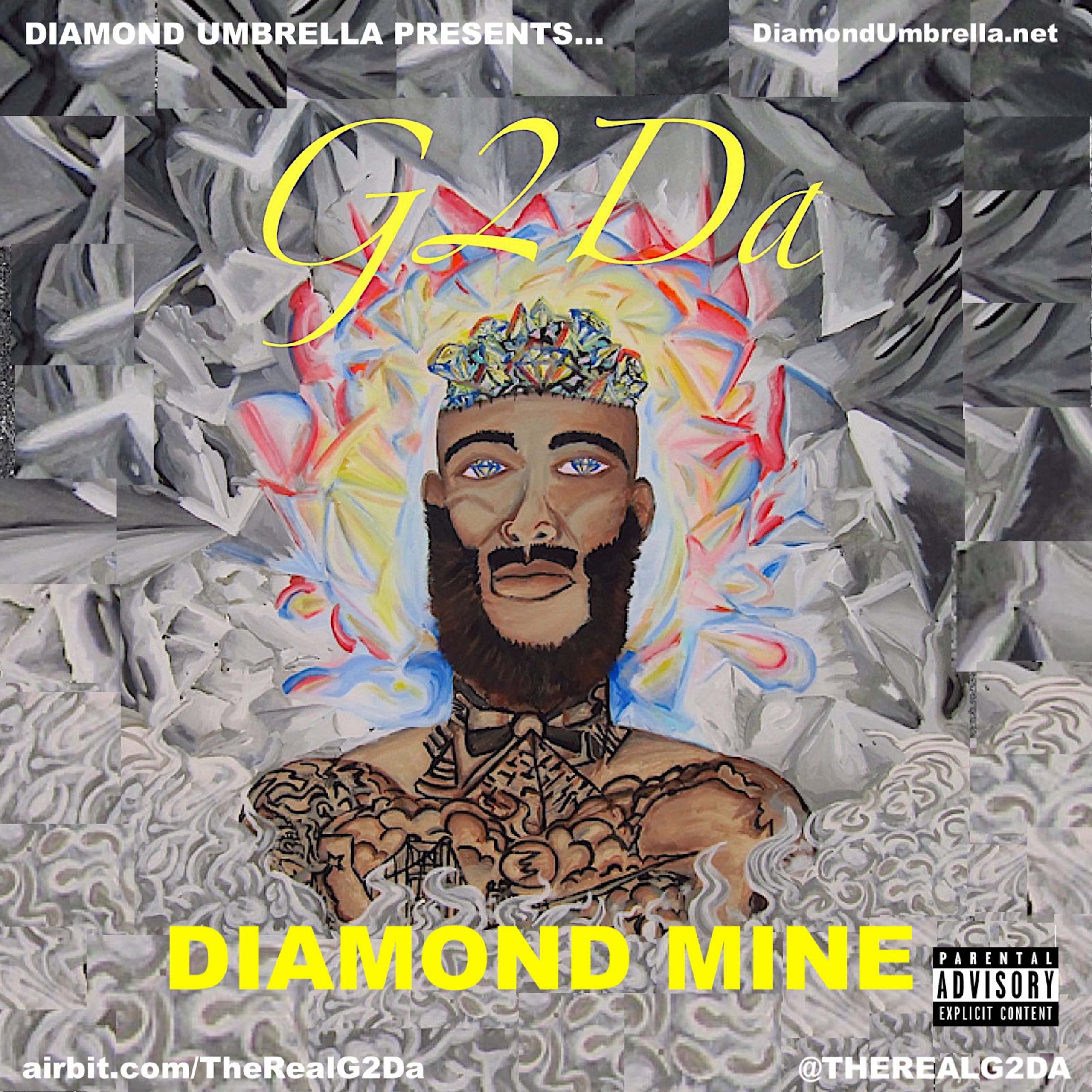 Artist G2Da Releases Album, 'Diamond Mine'