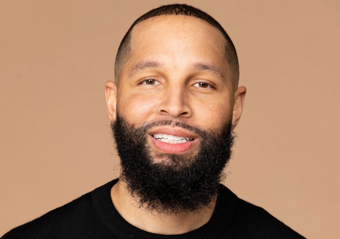 Meet Executive Producer, Actor and Filmmaker DeJuan Edward Ford Sr