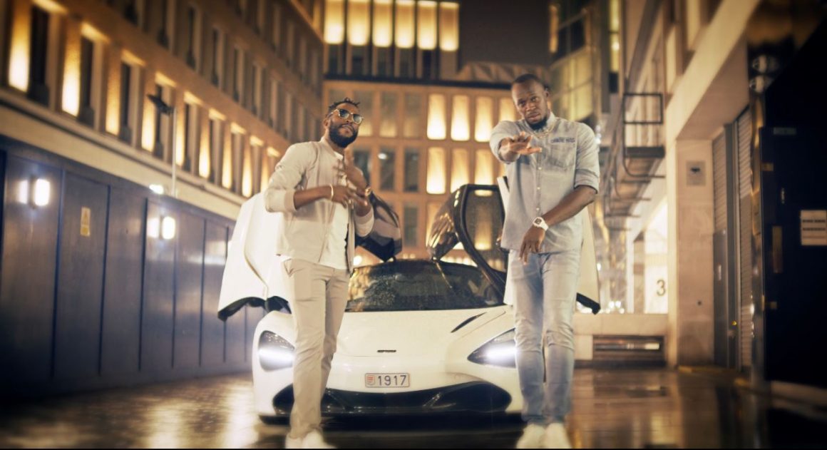 Usain Bolt X Nj Keep Momentum At Top Speed On Latest Release 'Yuh Know'