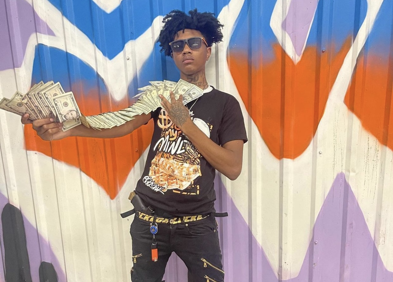 Emerging Memphis Rapper Fifty Shotz Releases Debut EP 'Menace' 