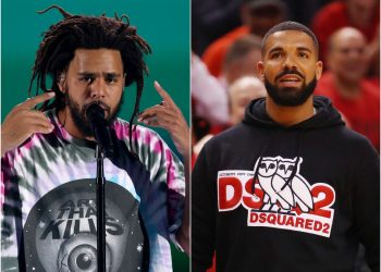 J. Cole Raps Over Drake’s ‘Pipe Down’ on Surprise New Song, ‘Heaven’s EP’