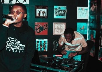 Rover Kasanova Returns with New Single 'Take Off'