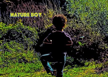 John Brown & Branch Rickey Debuts Their New Single, 'Nature Boy'