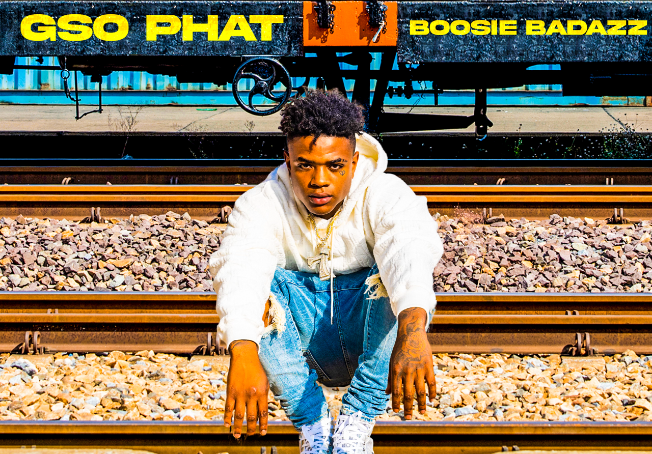 GSO Phat Releases New Single 'Diddy Bop' with Boosie Badazz 