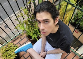 Musician Auggie Velarde's Determination Is Paying Off