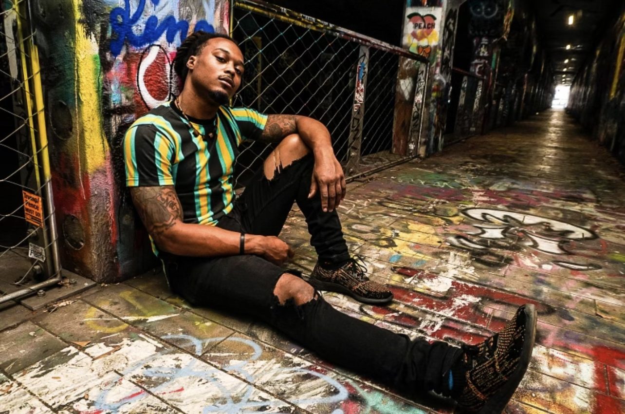 Mr. K.I.D. HueyP - Rising Louisiana artist HueyP talks Music, the Murder of his Mom & Uncle, and his Future