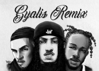 Capella Grey Taps Chris Brown and Popcaan For ‘Gyalis Remix”