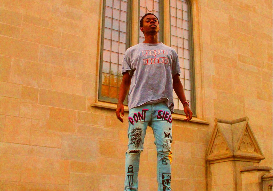 Fast Rising New Jersey artist Maury Shares Debut Mixtape 'Nonexistent Love'