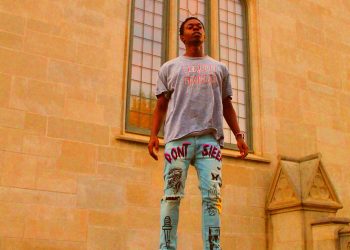 Fast Rising New Jersey artist Maury Shares Debut Mixtape 'Nonexistent Love'