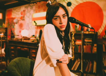 Nicki Nicole Debuts NPR Tiny Desk Showcasing High-Energy Rap In a More Intimate Way