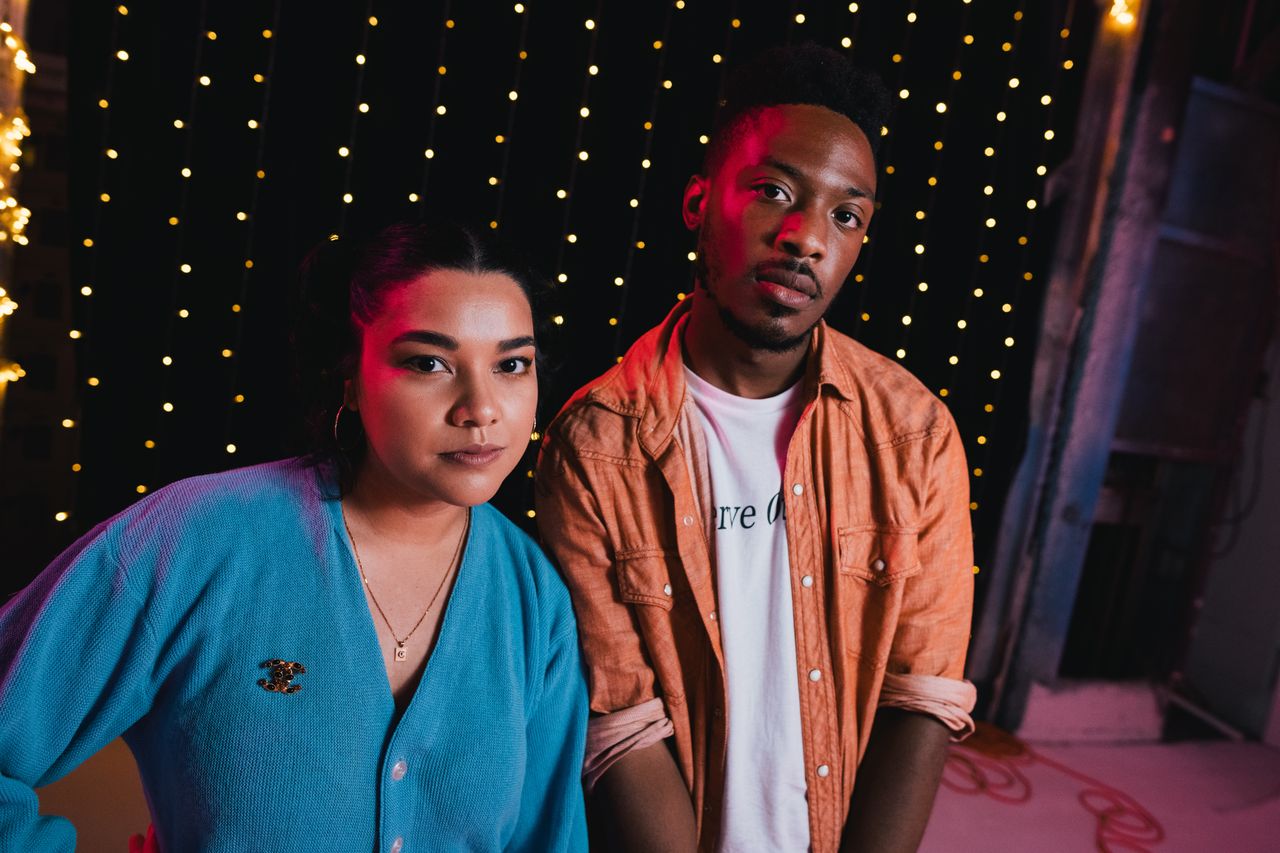 Vilda Ray & DDidThat Connect for 'Fool In Love' Music Video
