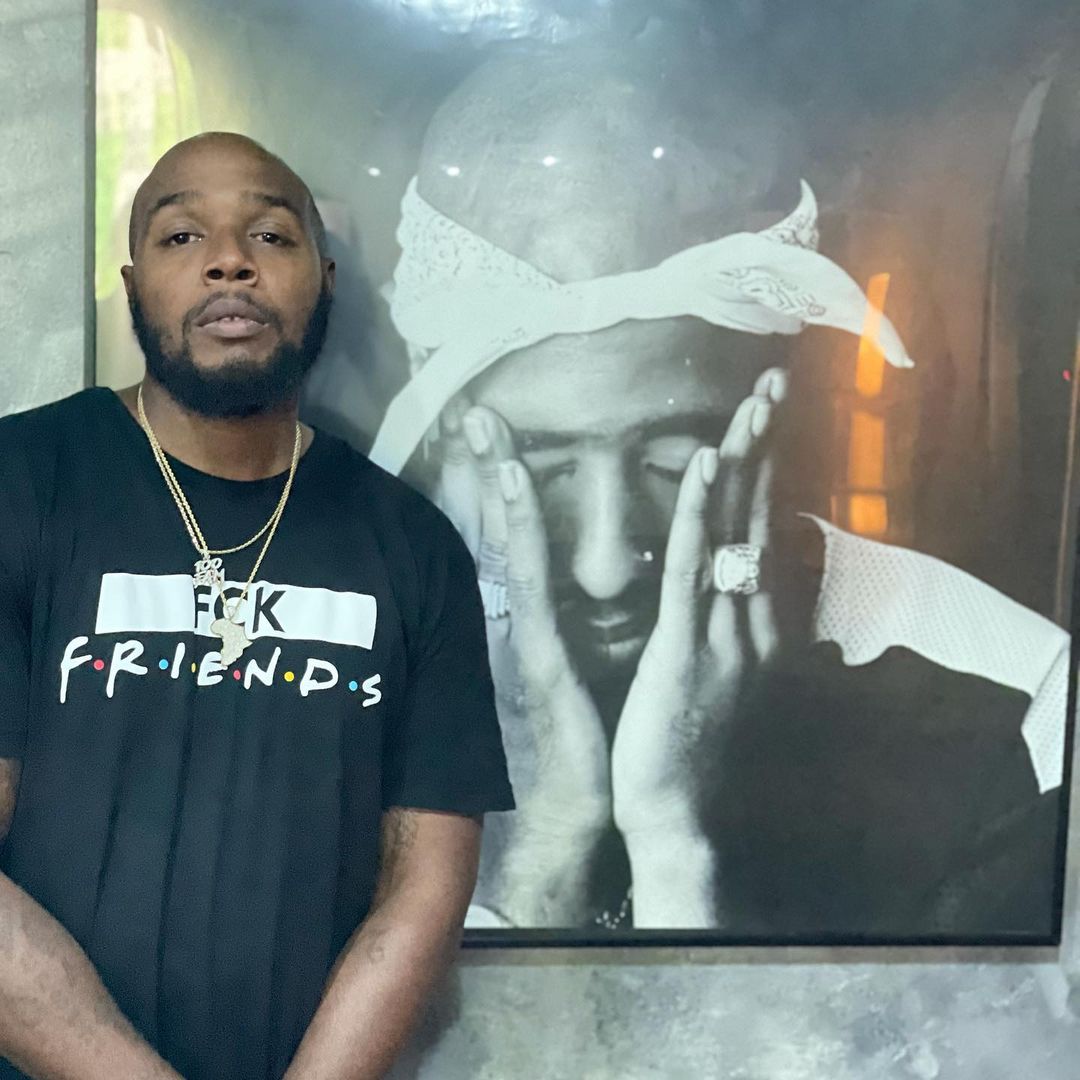 Rachet Rab embraces his music purpose and life mission