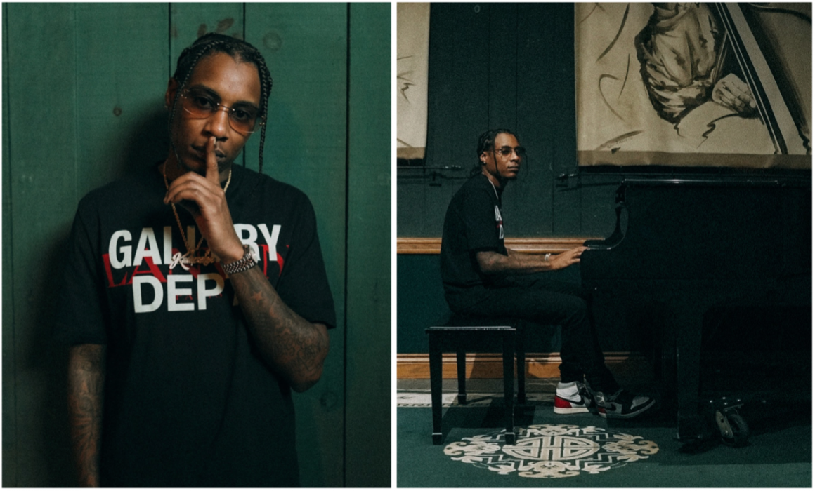 Canada's Rising Hip-Hop Star & Tory Lanez' Protege, Kampaign Set To Release His Highly-Anticipated EP, 'Before The Win'