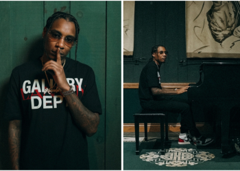 Canada's Rising Hip-Hop Star & Tory Lanez' Protege, Kampaign Set To Release His Highly-Anticipated EP, 'Before The Win'