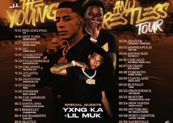 Yxng K.A. & Lil’ Muk Are Lighting Up The ‘Young & Restless’ Tour