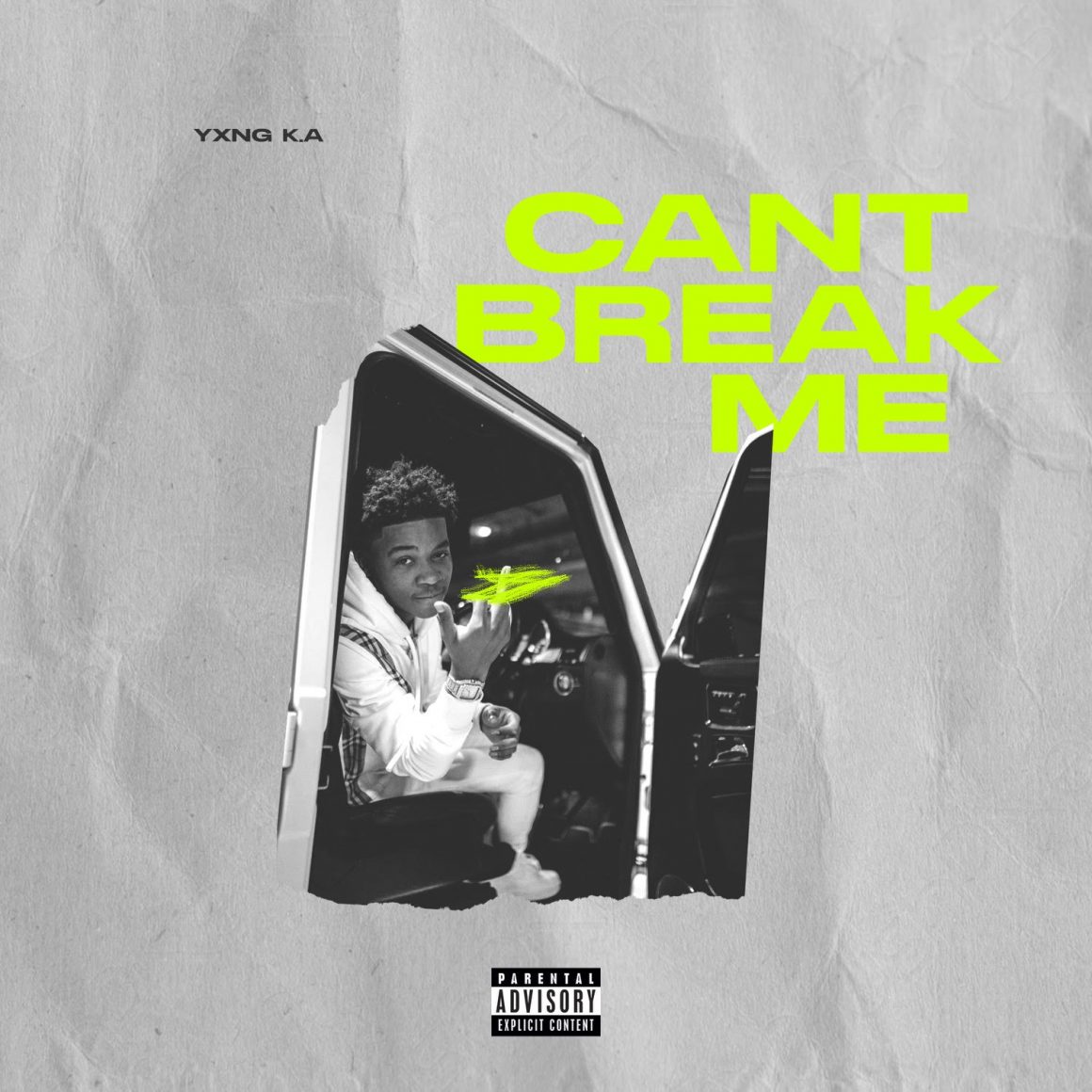 Yxng K.A. Drops Off New Single 'Can't Break Me'
