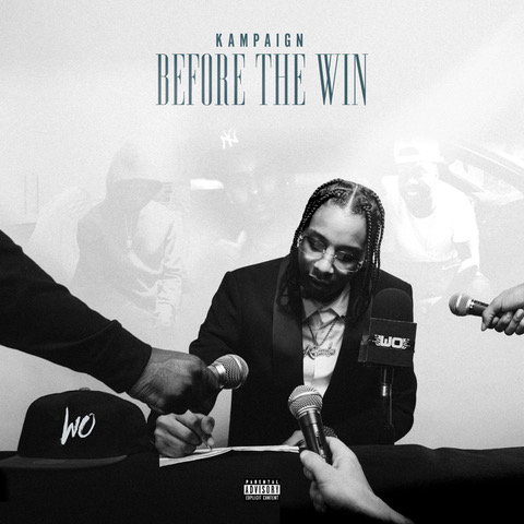 Canada's Rising Hip-Hop Star & Tory Lanez' Protege, Kampaign Set To Release His Highly-Anticipated EP, 'Before The Win'
