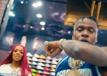 Watch DaBaby's video for new song BALL IF I WANT TO