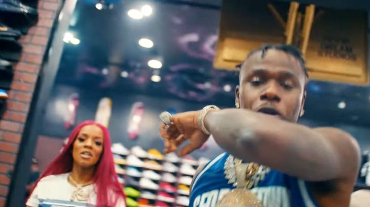 DaBaby Shares New Song ‘Yeah B*tch’ with KayyKilo: Watch