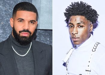 Drake and YoungBoy Never Broke Again are linking up.