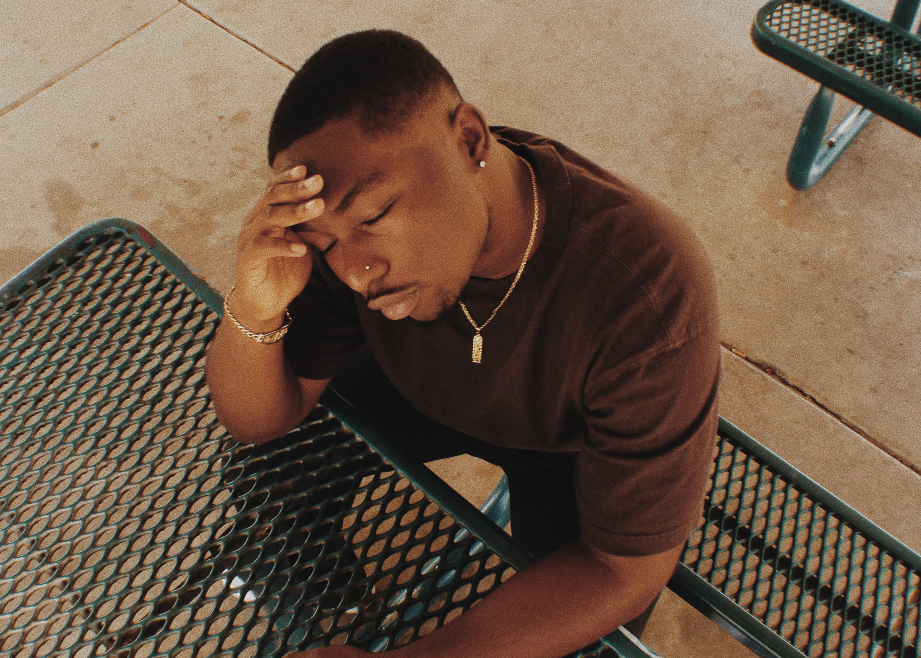 Fasting Rising New York Rapper Tireek Shares New Album '90's Baby'
